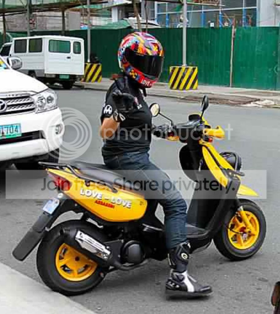 Show Us Your Scooter Part III | Page 30 | Motorcycle Philippines